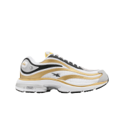 Reebok Premier Pump Paris White Gold Metallic
