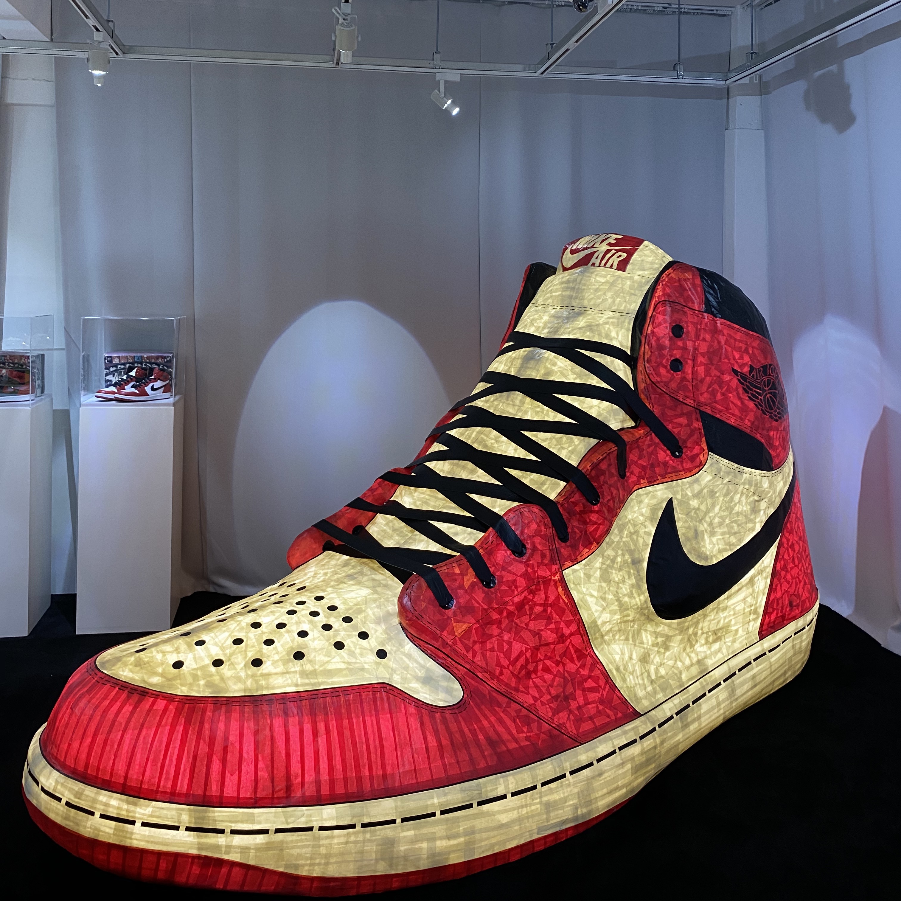 Jordan 1 Retro High OG Chicago 2015 착용 스타일