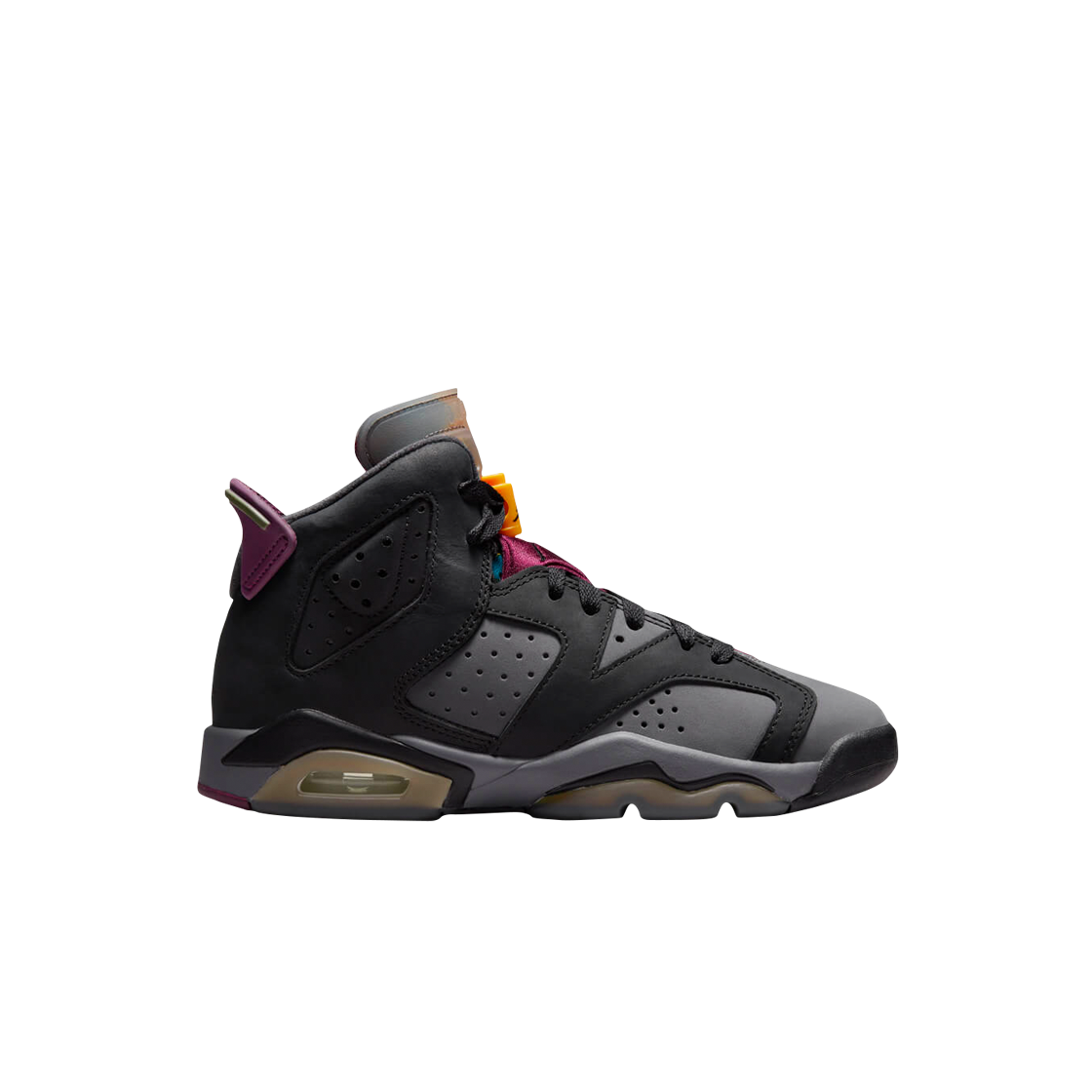 (GS) 조던 6 레트로 보르도((GS) Jordan 6 Retro Bordeaux)
