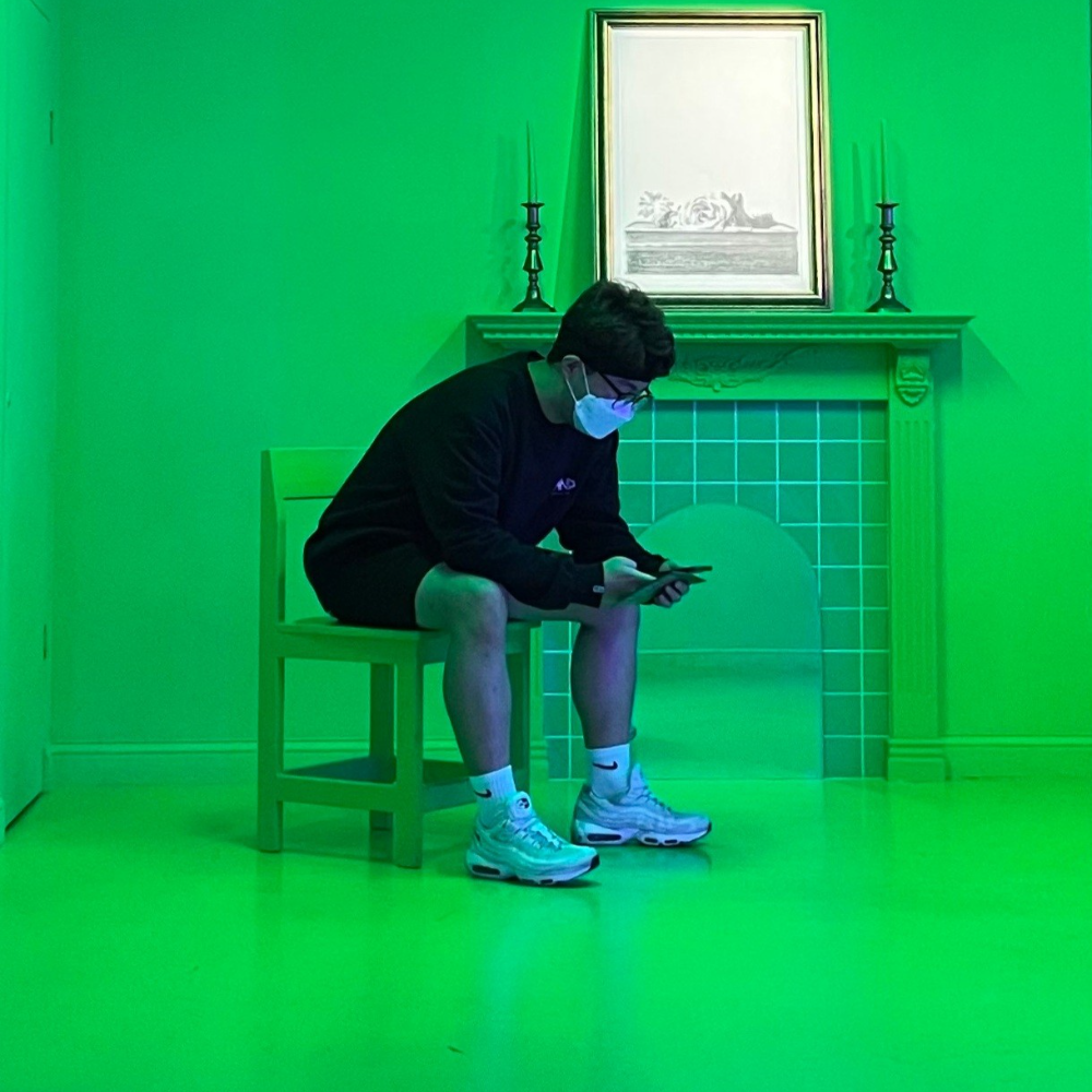 KREAM 프로필 이미지