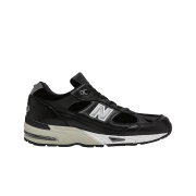 New Balance 991 Made in UK Leather Black