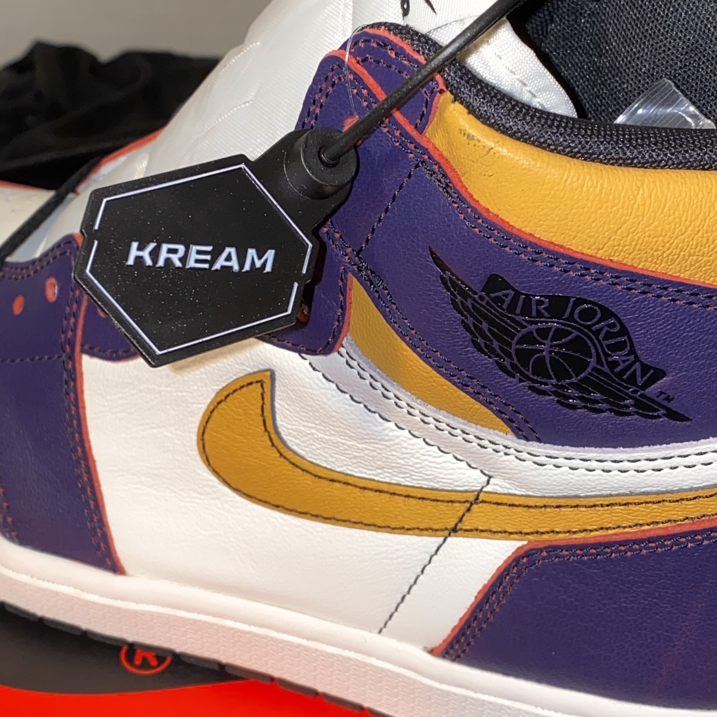 Jordan 1 Retro High OG Defiant SB LA to Chicago 착용 스타일 - 3