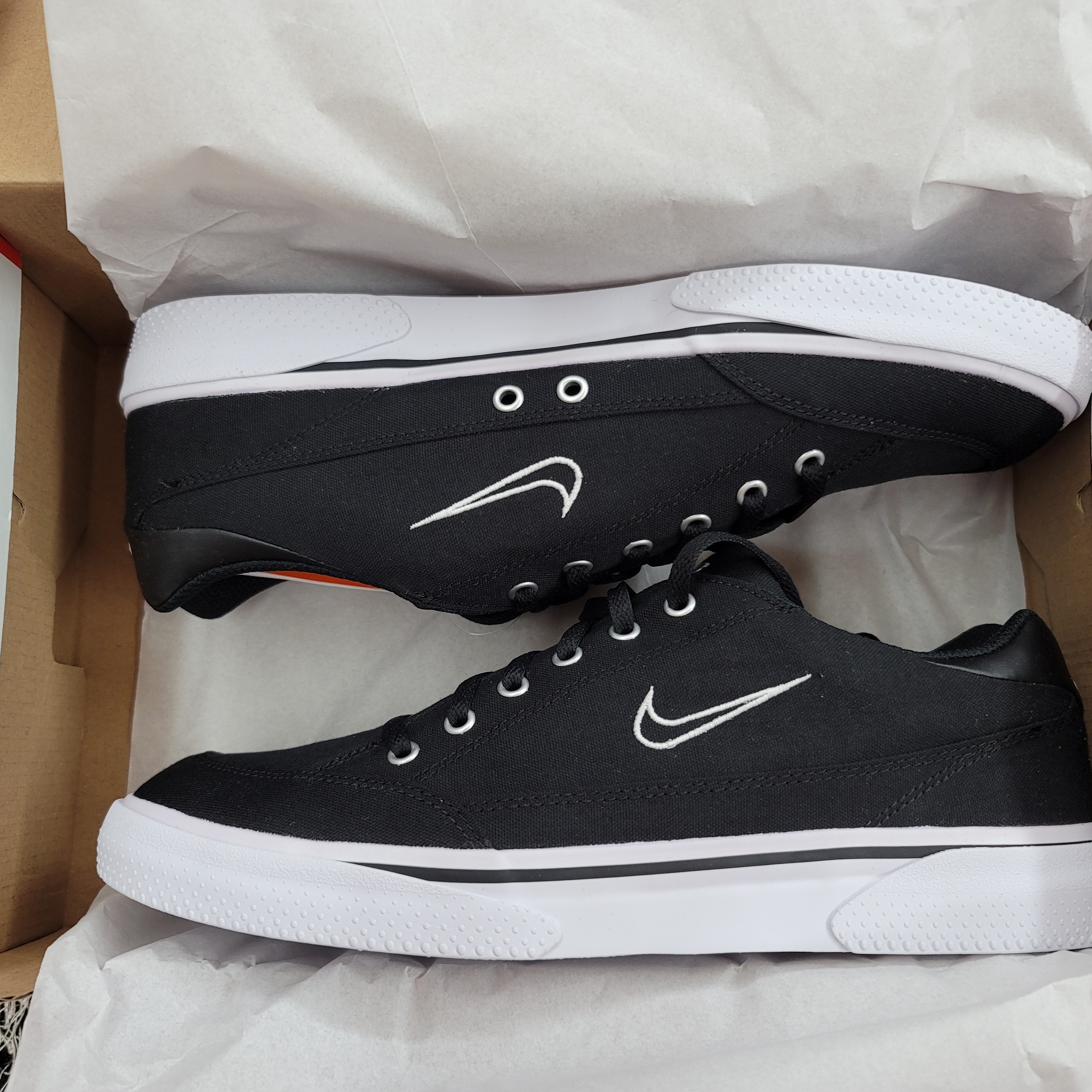 Nike GTS 97 Black 착용 스타일