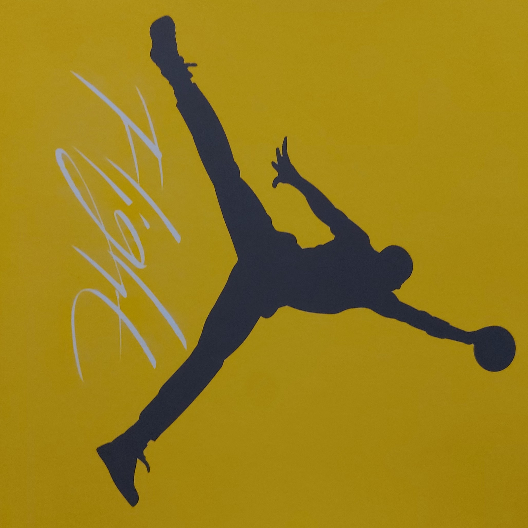Jordan 4 Retro Tour Yellow 착용 스타일 - 2