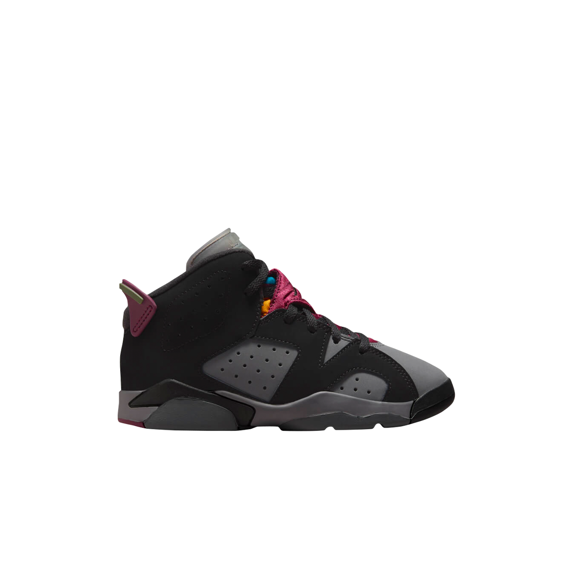 (PS) 조던 6 레트로 보르도((PS) Jordan 6 Retro Bordeaux)