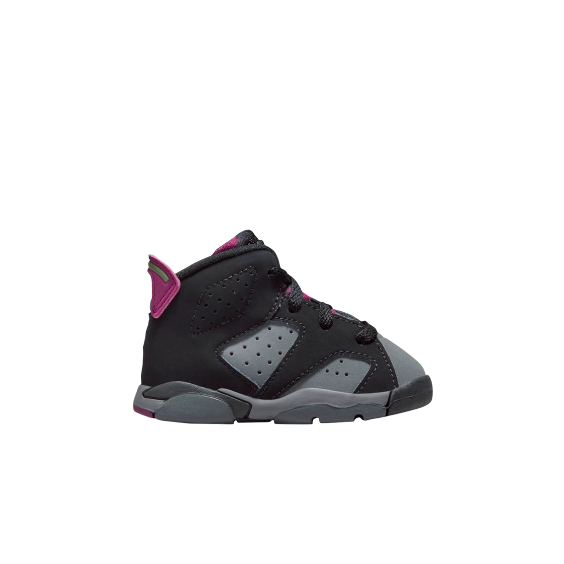 (TD) 조던 6 레트로 보르도((TD) Jordan 6 Retro Bordeaux) - 1