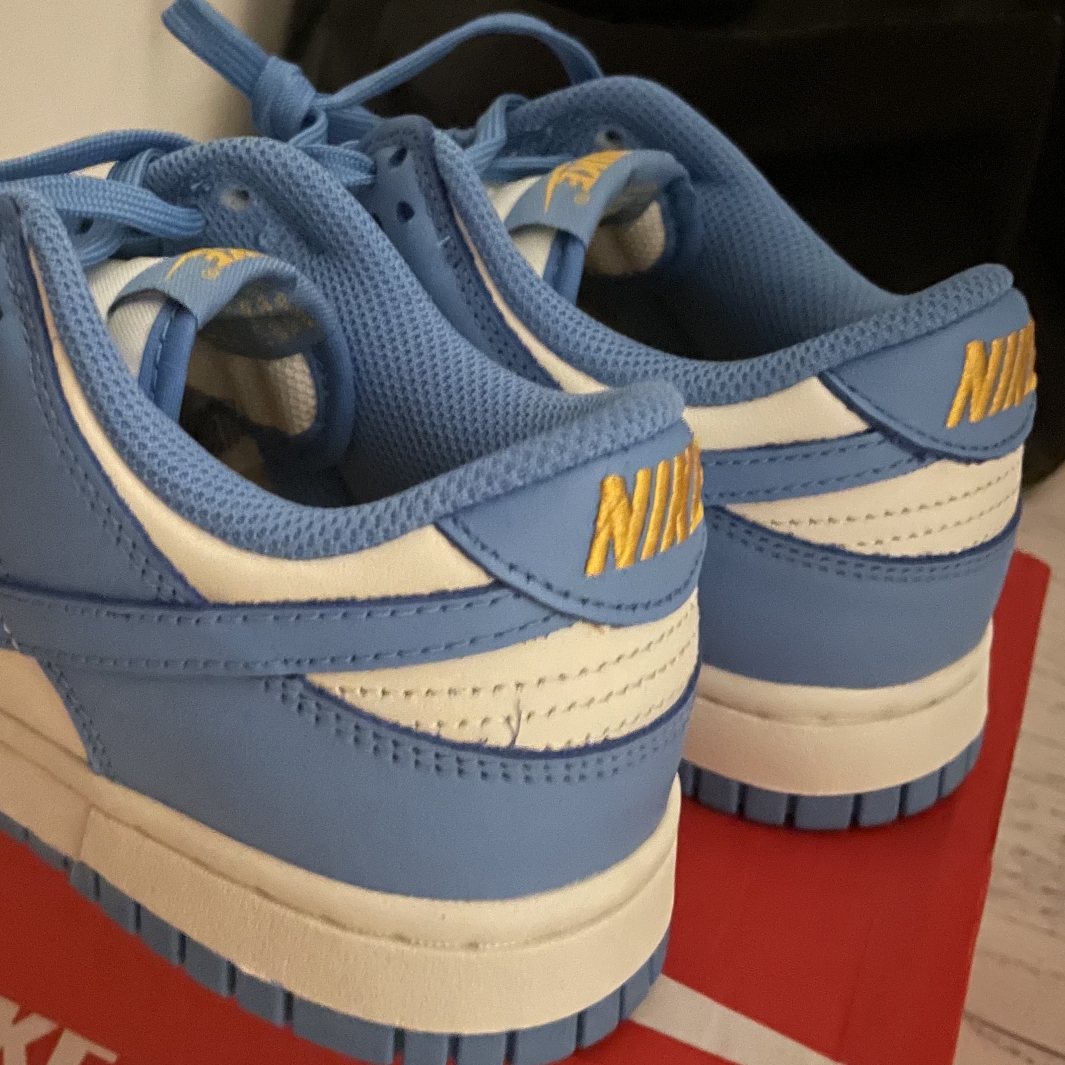 (W) Nike Dunk Low Coast 착용 스타일