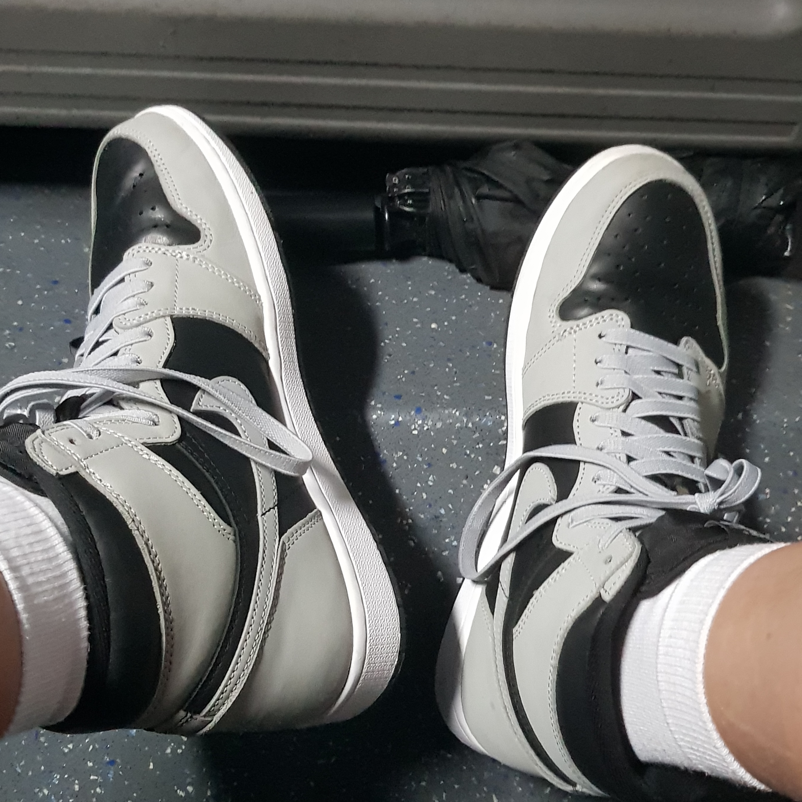 Jordan 1 Retro High OG Shadow 2.0 착용 스타일