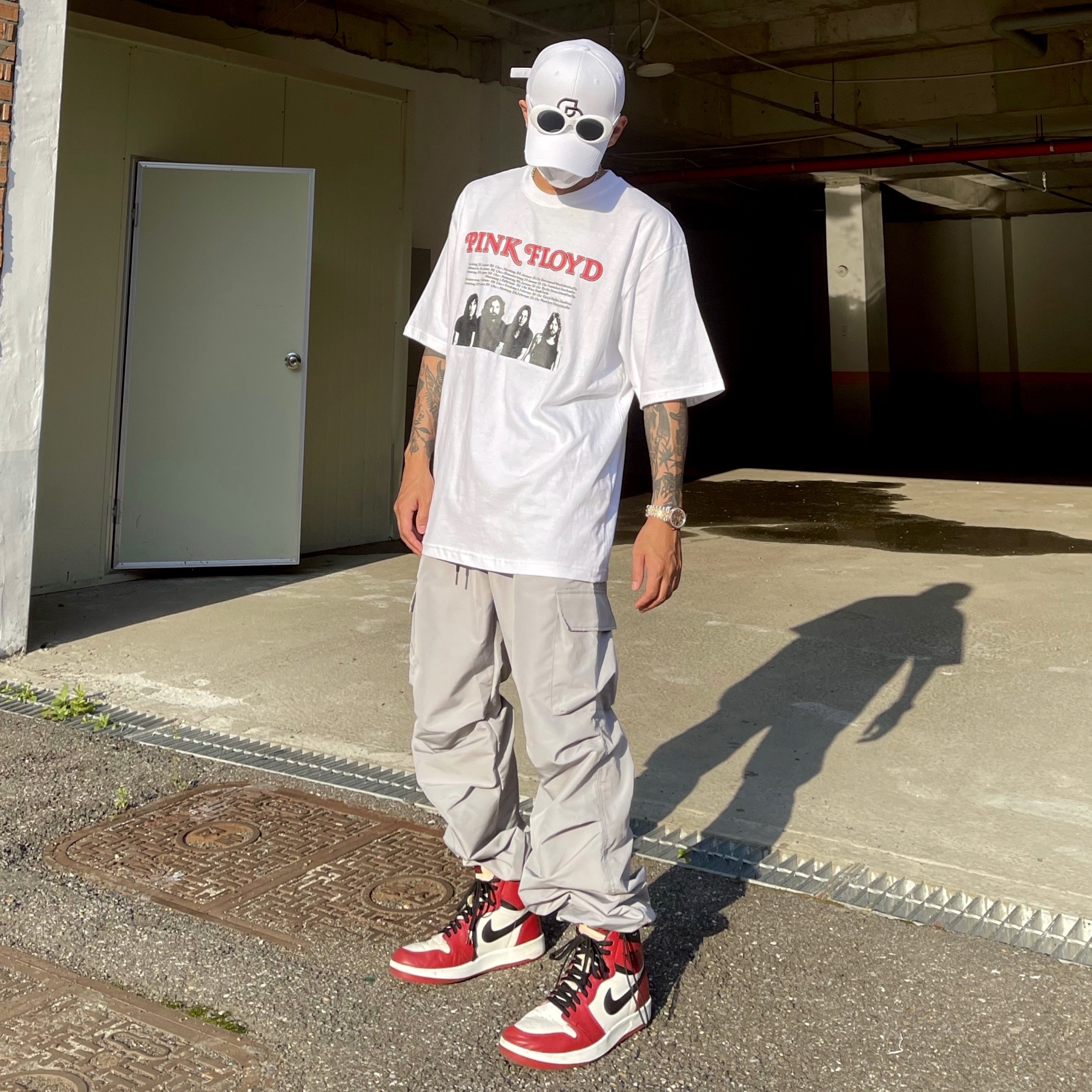 Jordan 1.5 Retro Chicago 2015 착용 스타일