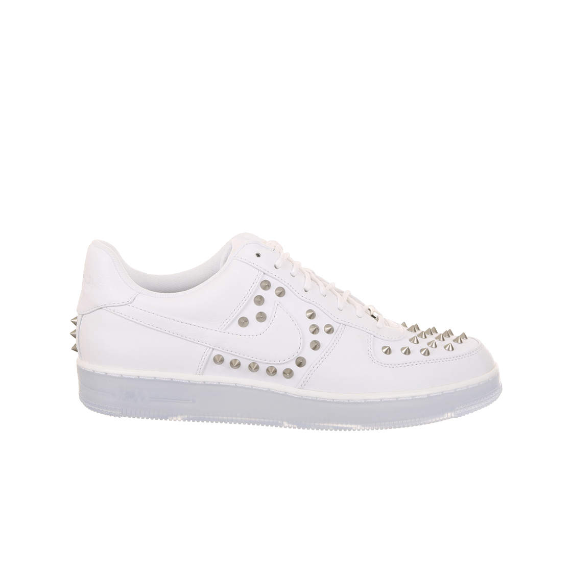 나이키 에어포스 1 다운타운 스파이크 화이트(Nike Air Force 1 Downtown Spike White) - 1