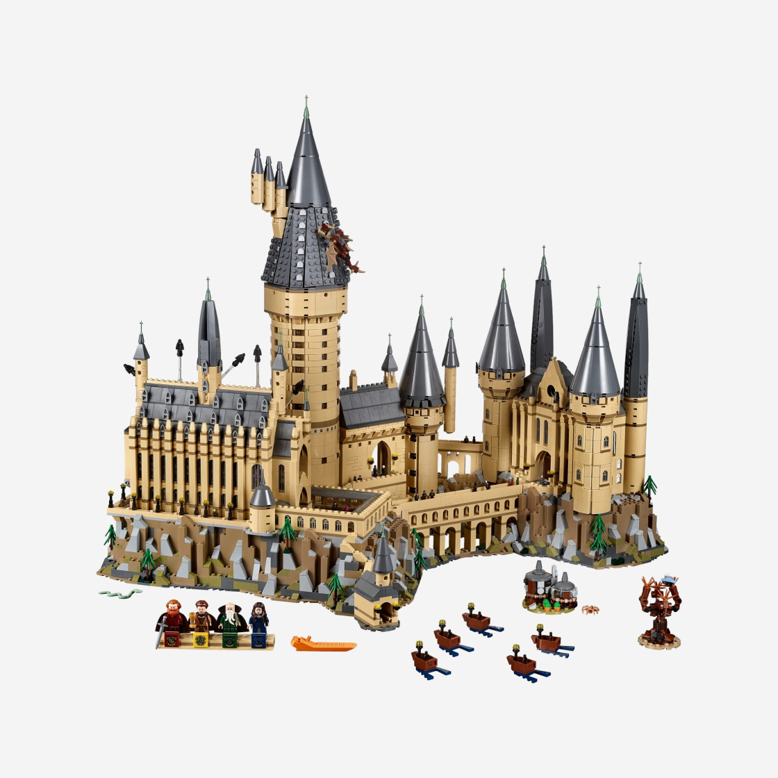 Lego Harry Potter Hog. STYLE KREAM