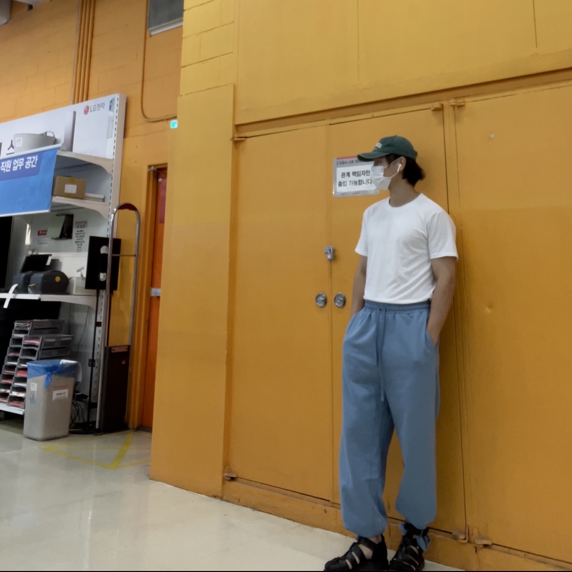 KREAM 스타일 - 3