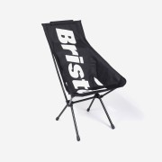 Helinox x FC Real Bristol Sunset Chair Black