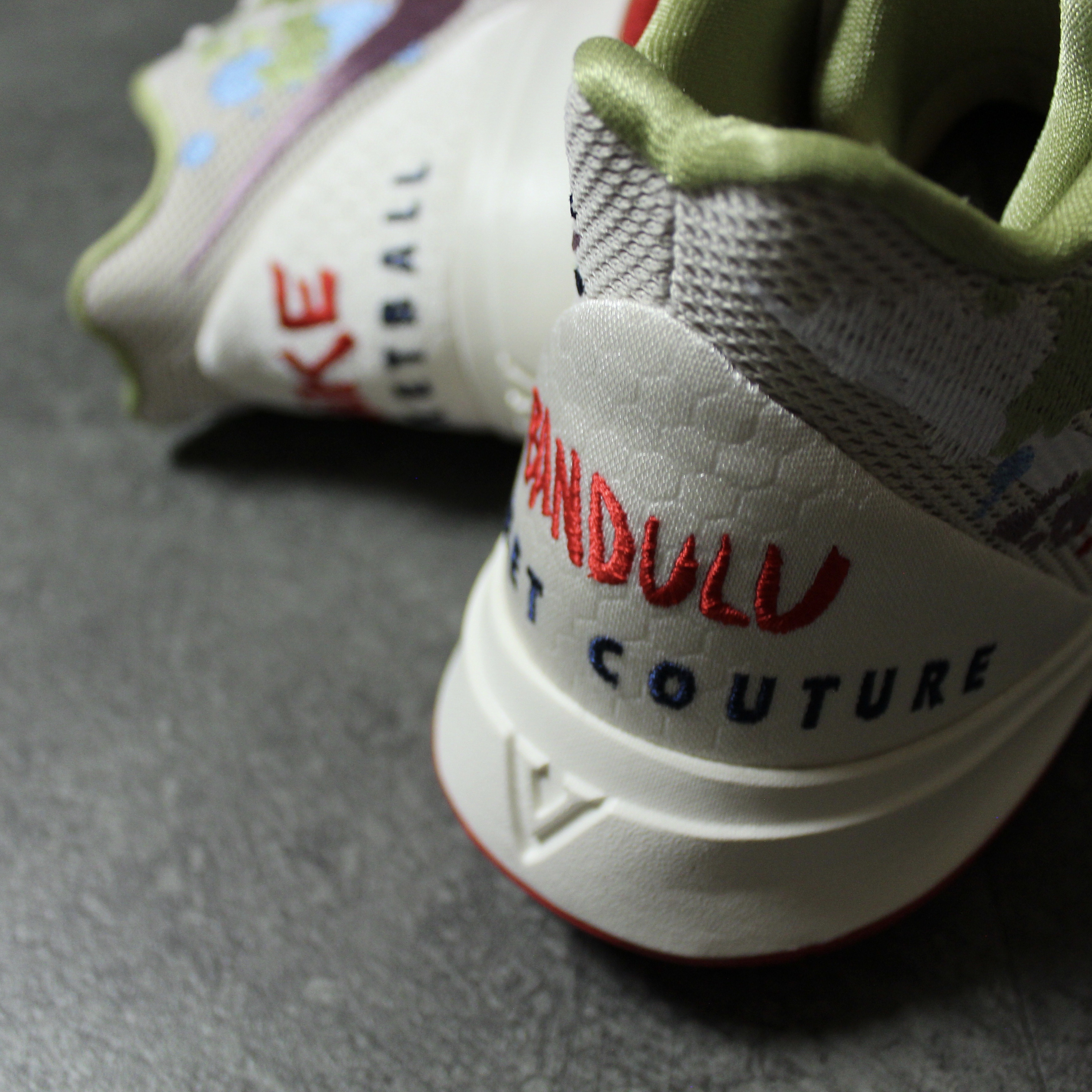 Nike x Bandulu Kyrie 5 착용 스타일 - 3