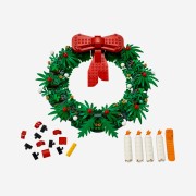 Lego Christmas Wreath 2-in-1