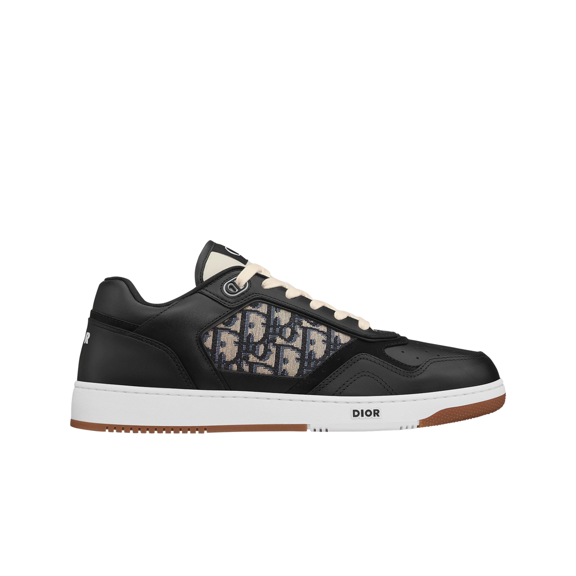 디올 B27 로우탑 스니커즈 블랙(Dior B27 Low-Top Sneakers Black)