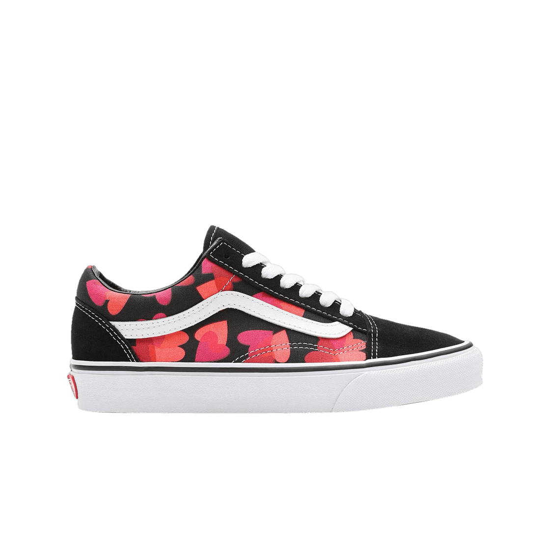VN0A3WKT4RZ Vans Old Skool Valentine Hearts