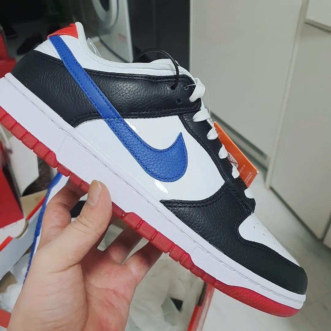 Nike Dunk Low SE Seoul 착용 스타일 - 2