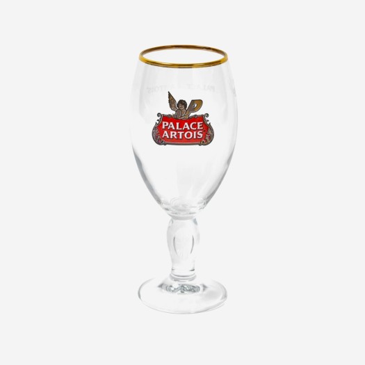Palace x Stella Artois Pint Chalice Clear - 21FW