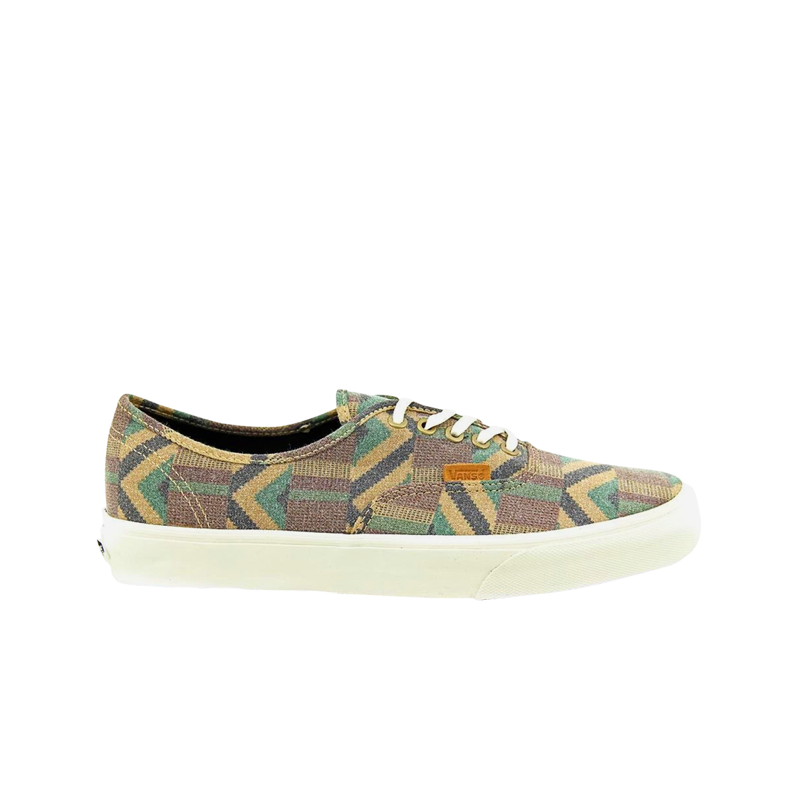 반스 어센틱 CA 칼리 트라이브 카키(Vans Authentic CA Cali Tribe Khaki) - 1