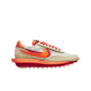 Nike x Sacai x Clot LDWaffle Orange Blaze
