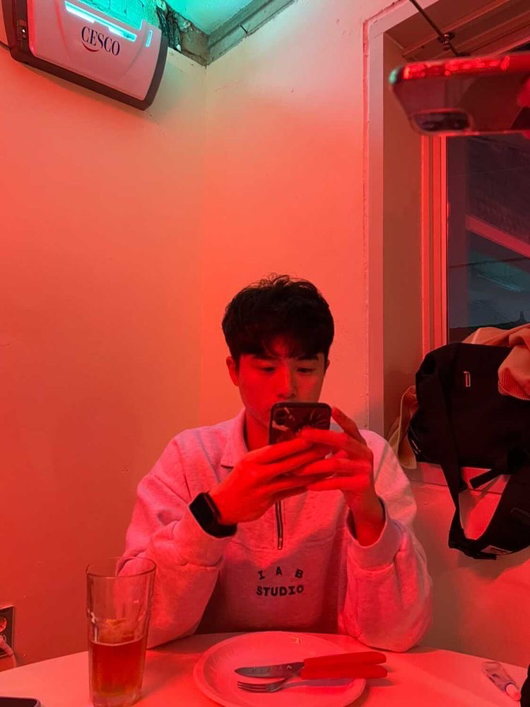 KREAM 프로필 이미지