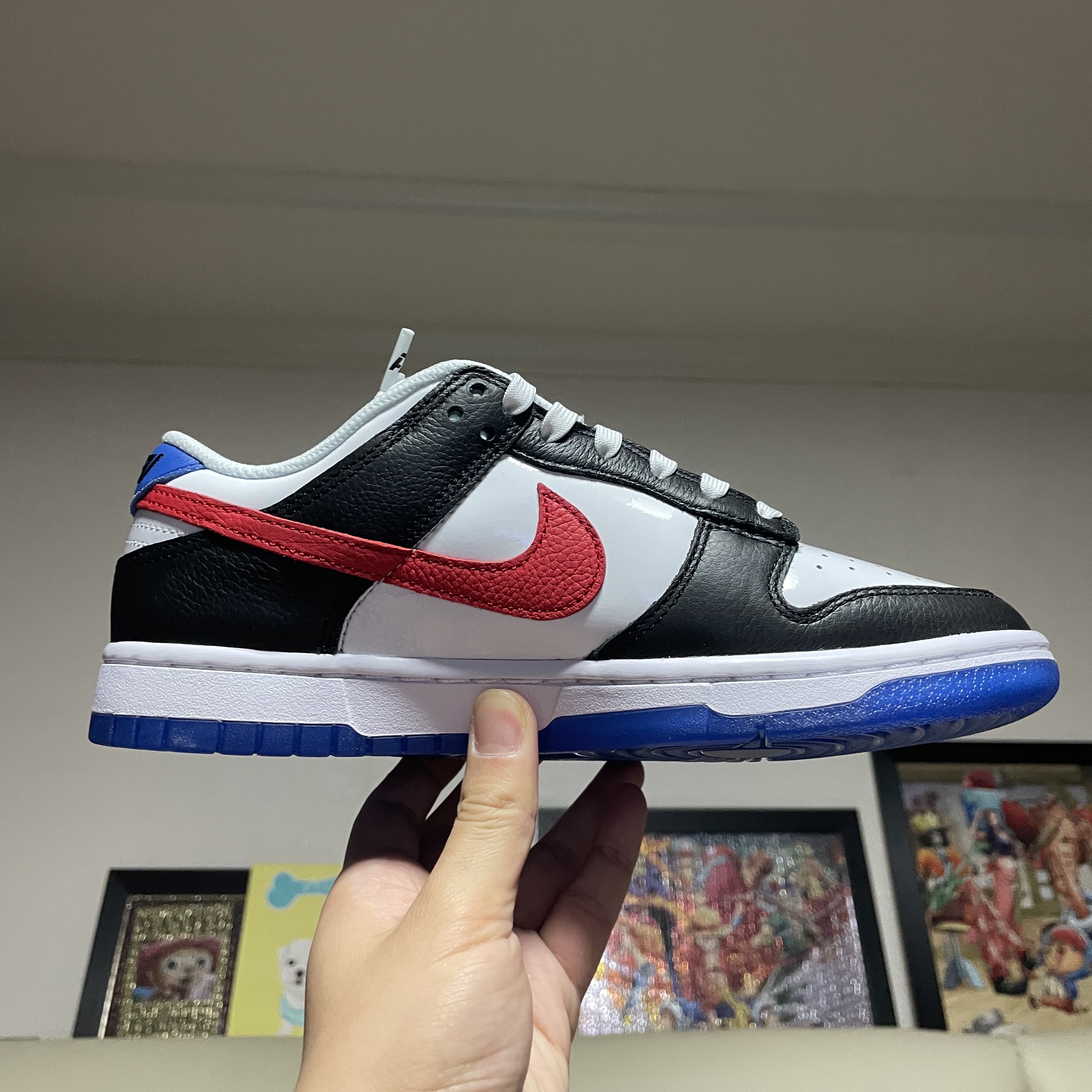 Nike Dunk Low SE Seoul 착용 스타일 - 4