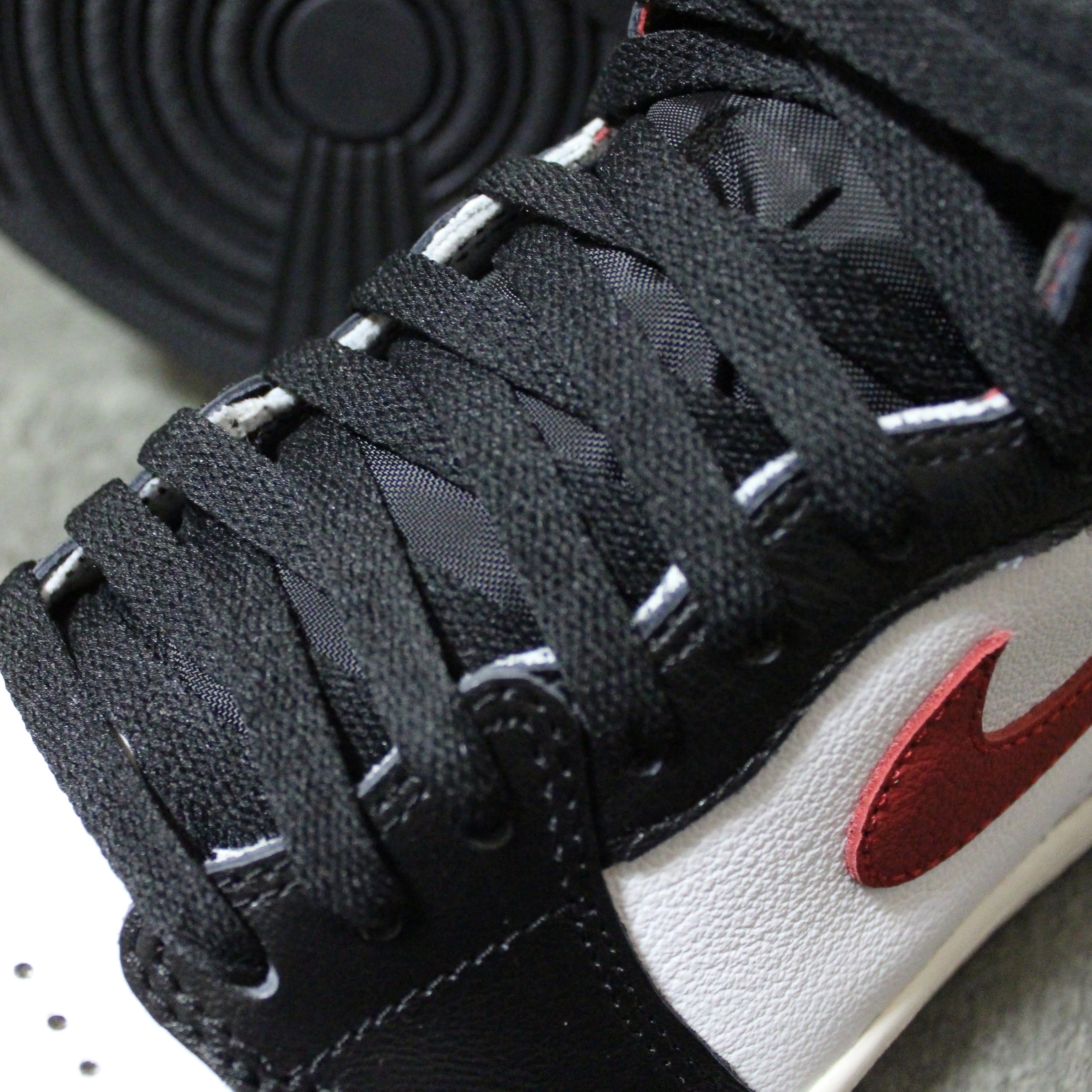 Jordan 1 Retro High OG Gym Red 착용 스타일 - 2