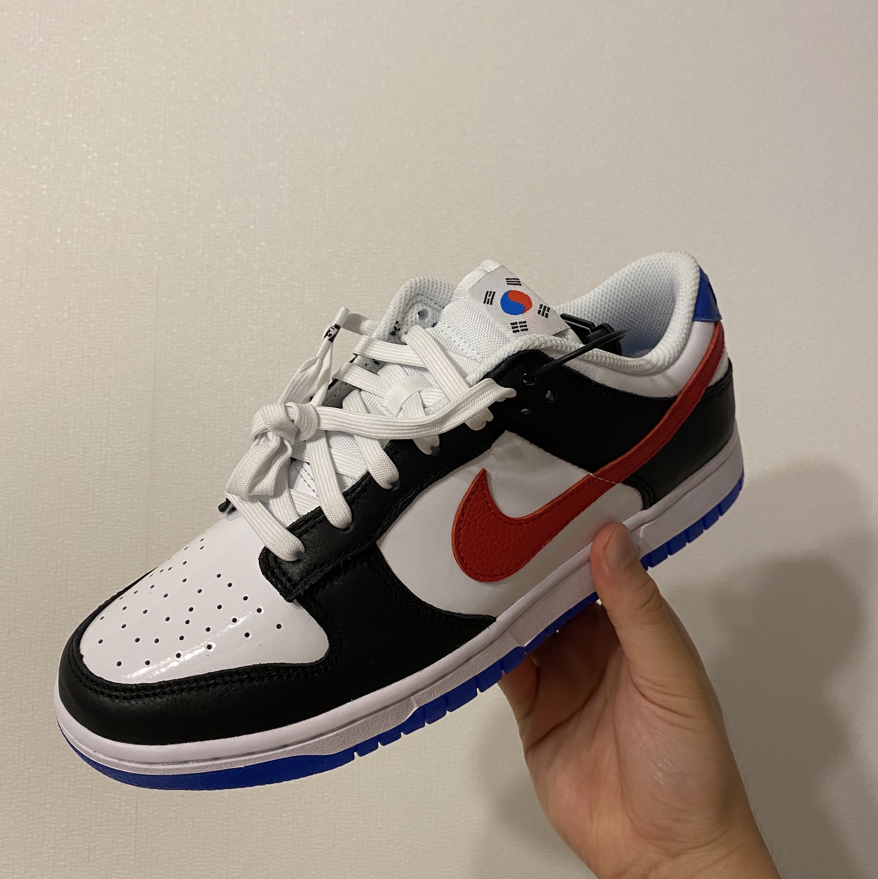 Nike Dunk Low SE Seoul 착용 스타일