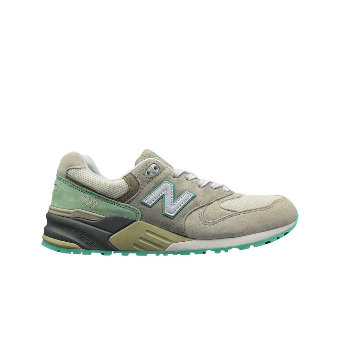 뉴발란스 999 체리 블라썸 팩 민트