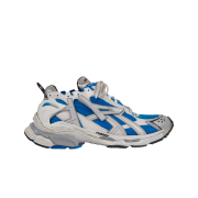 Balenciaga Runner Sneakers Blue White