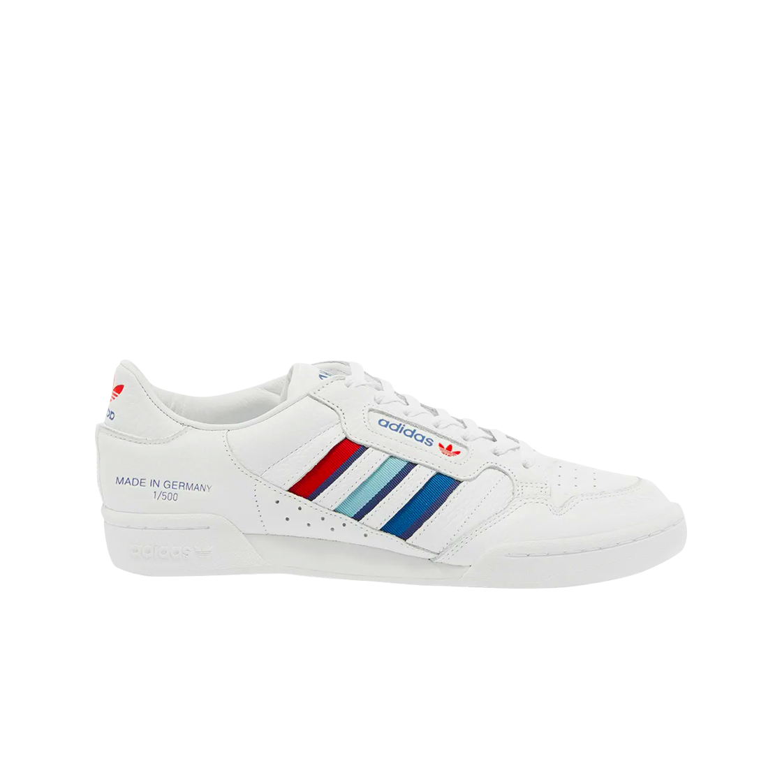 GZ2842 Adidas x END. Continental 80 MIG German Engineering White - 대표 이미지 #1