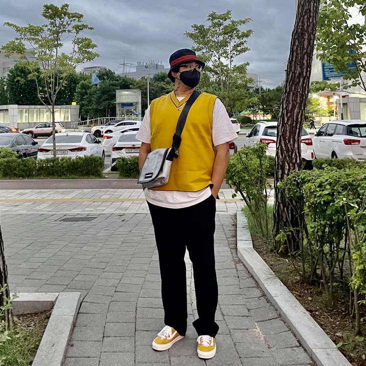전대우님의 스타일