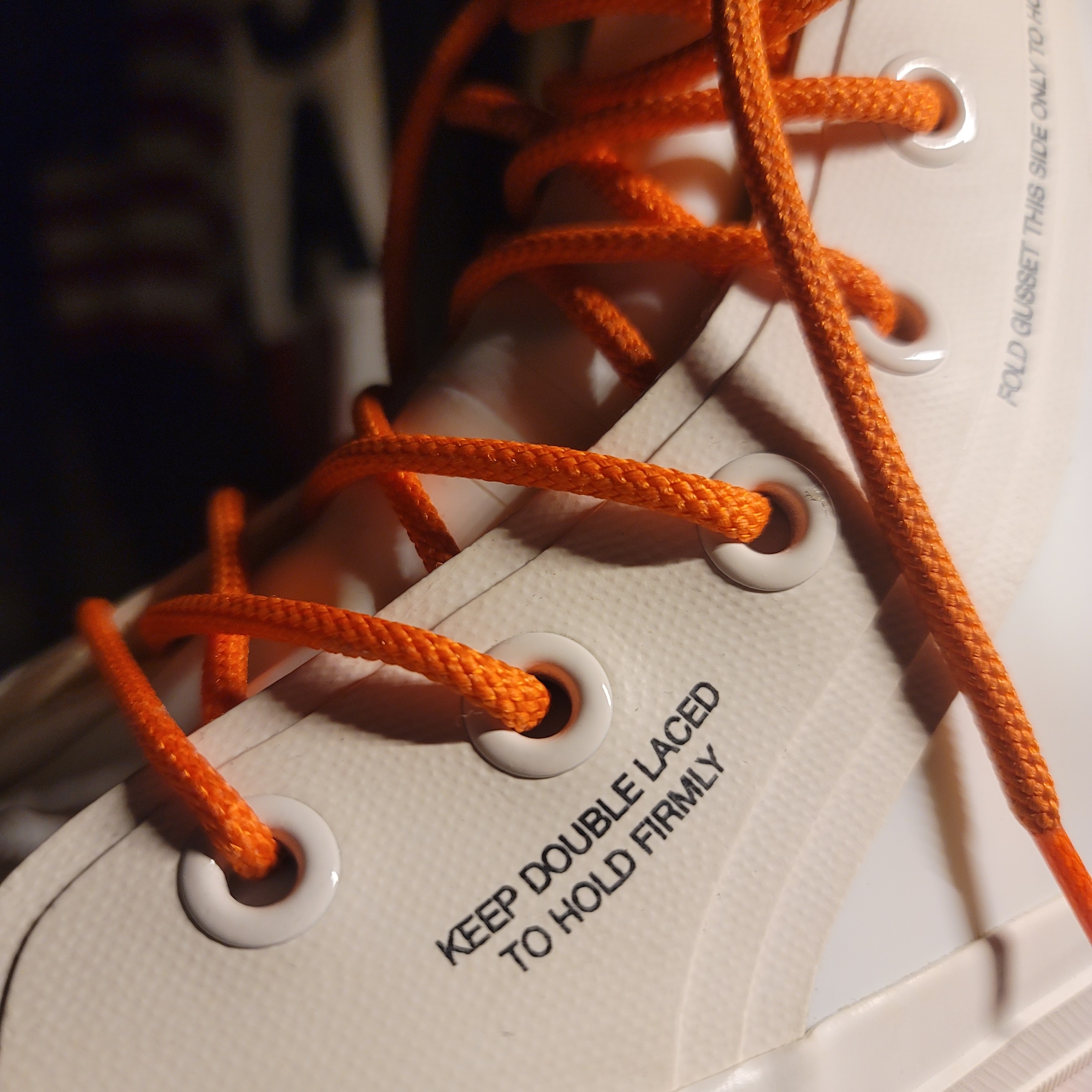 Converse x Ambush Chuck 70 Hi White 착용 스타일 - 3