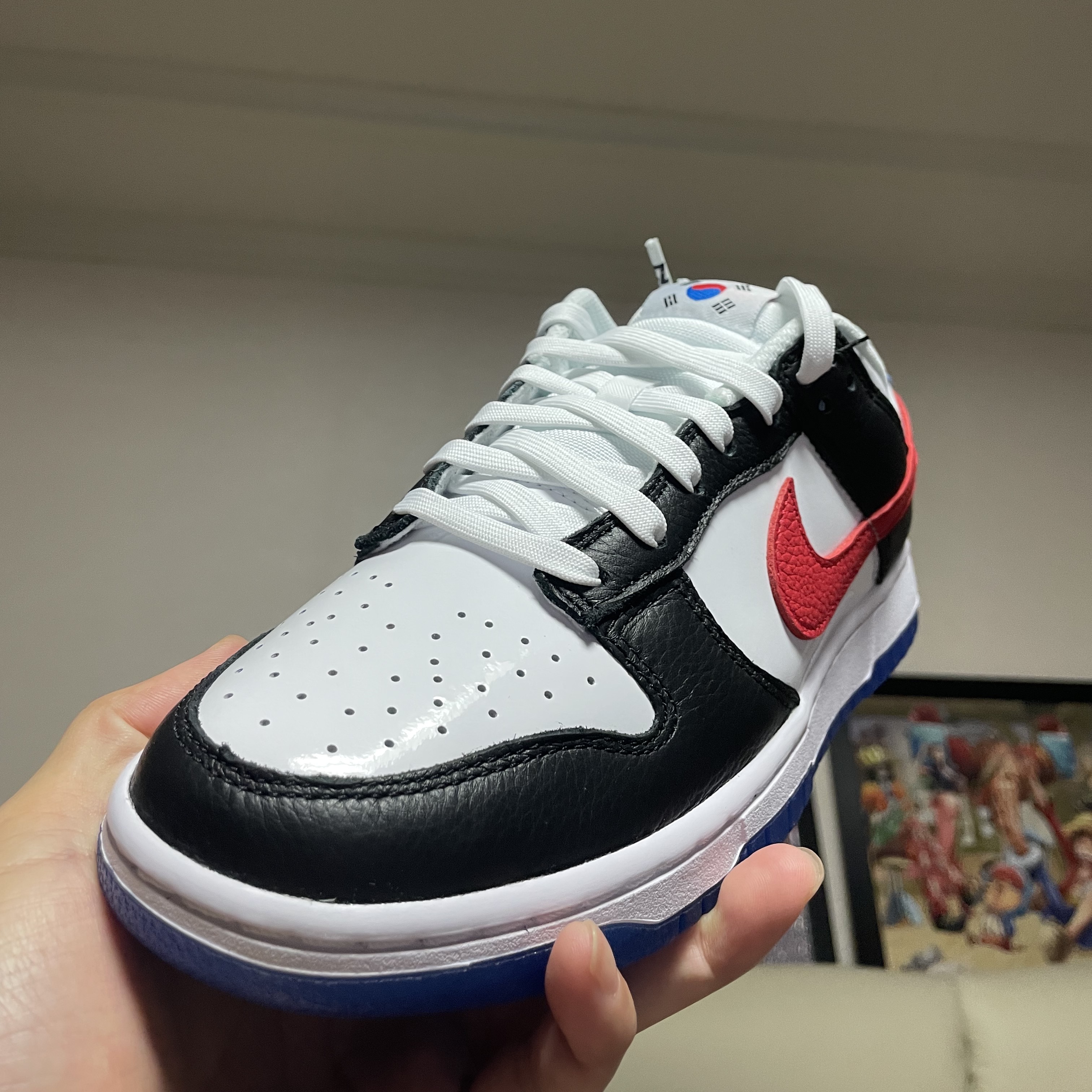 Nike Dunk Low SE Seoul 착용 스타일 - 5