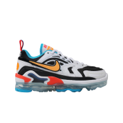 (W) Nike Air VaporMax EVO Black White Multicolor