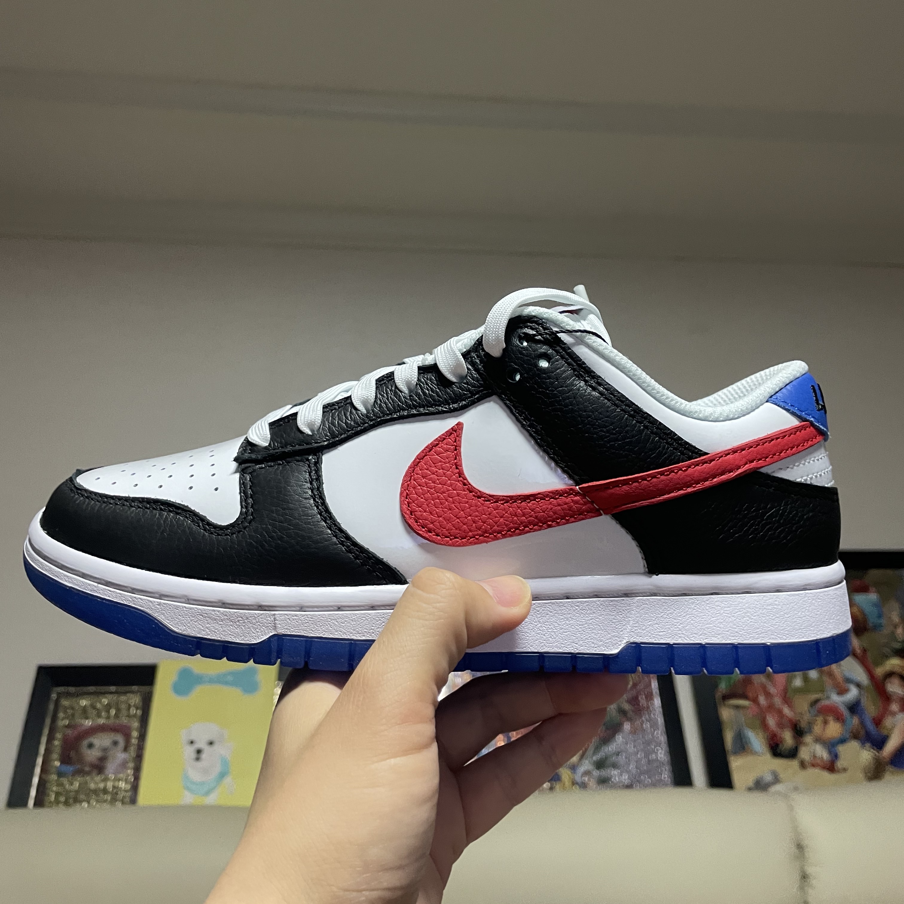 Nike Dunk Low SE Seoul 착용 스타일 - 3