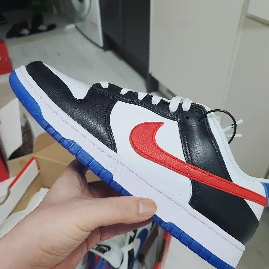 Nike Dunk Low SE Seoul 착용 스타일 - 3