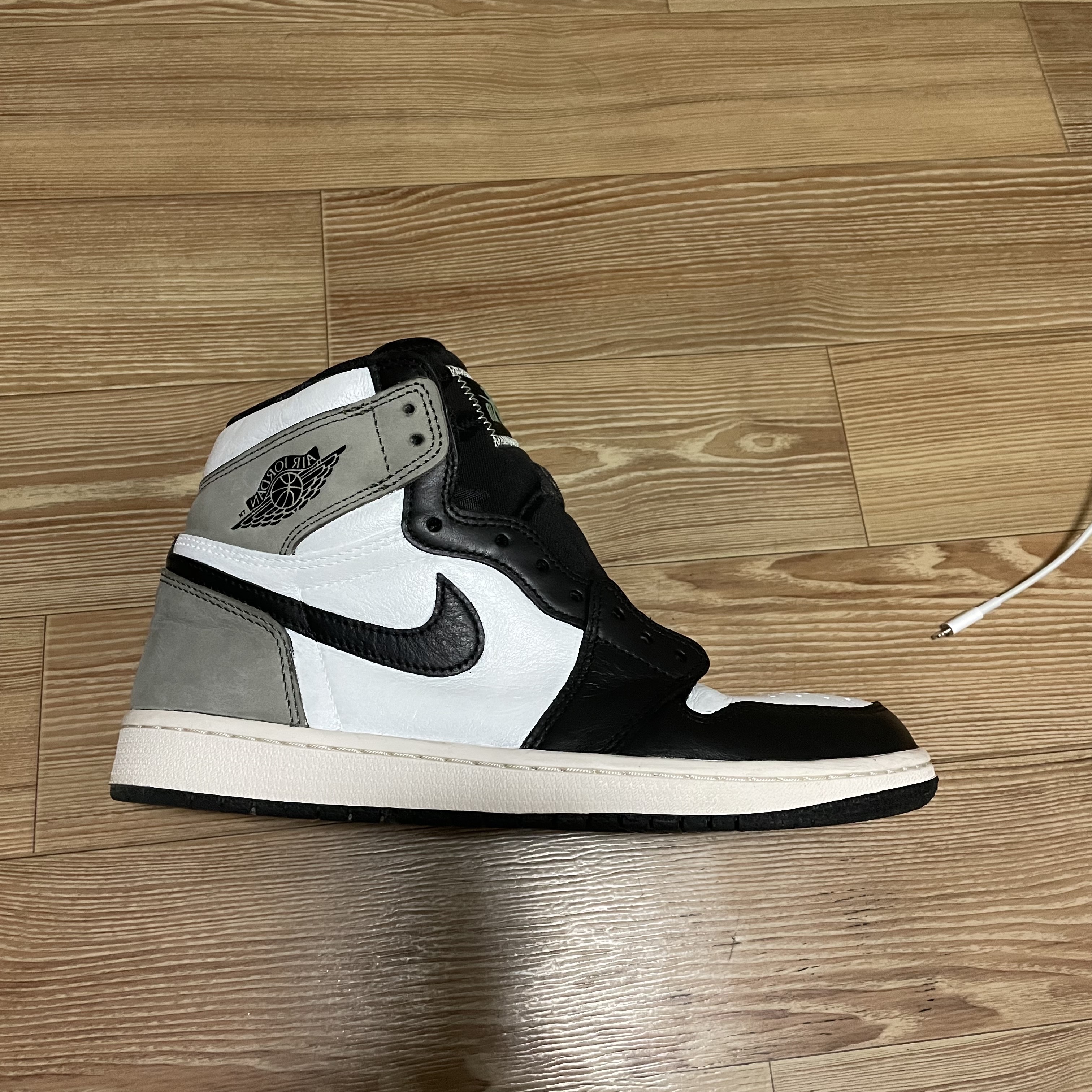 Jordan 1 Retro High OG Rust Shadow 착용 스타일