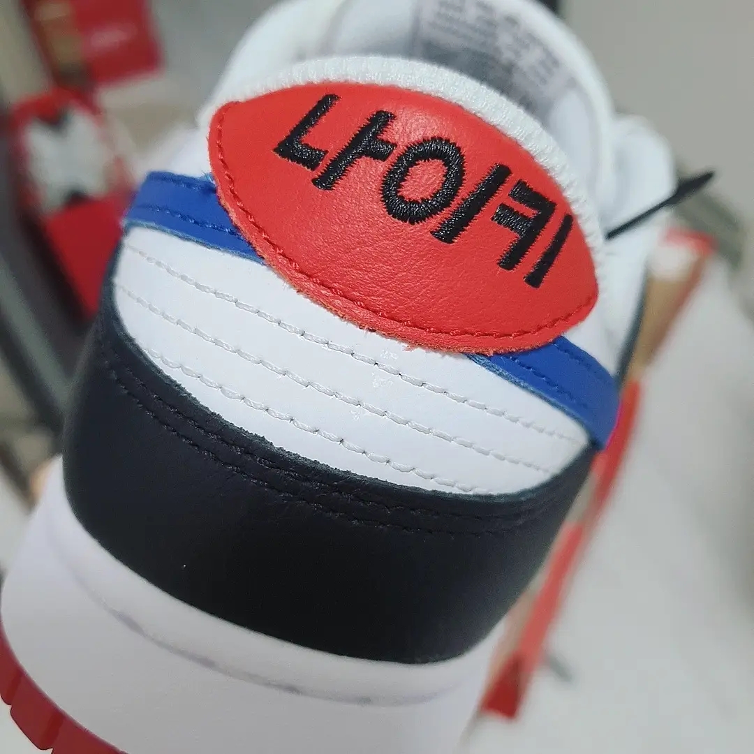 Nike Dunk Low SE Seoul 착용 스타일 - 5