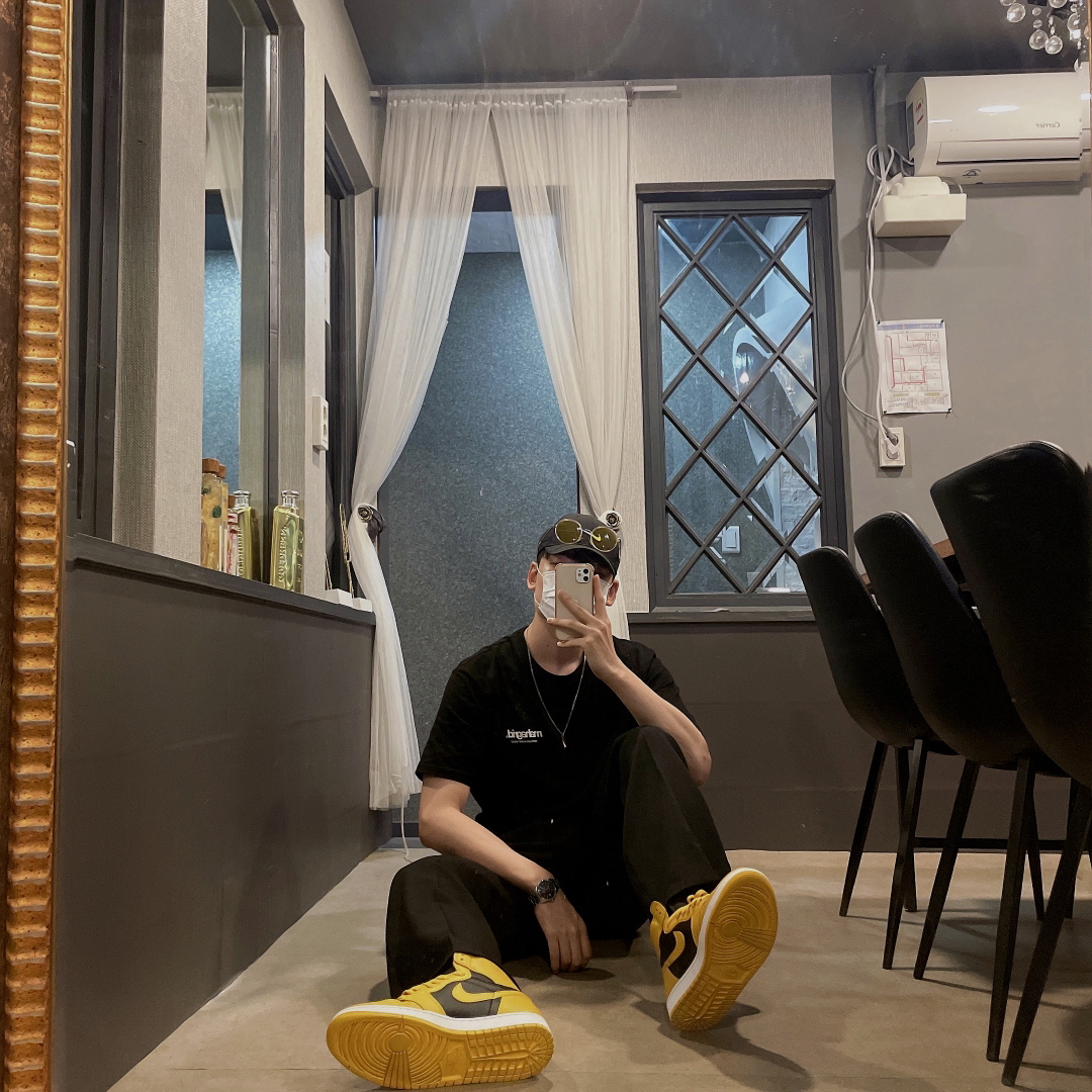 KREAM 프로필 이미지