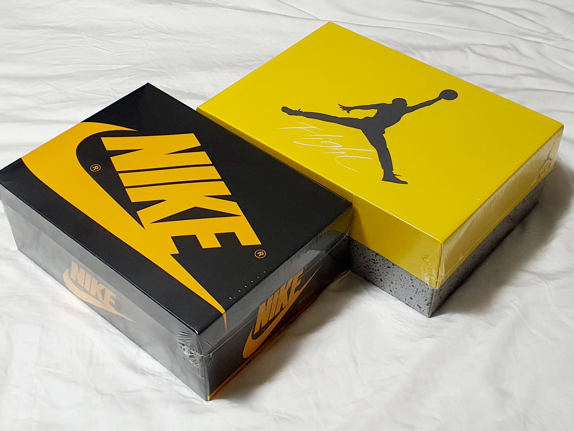 Jordan 1 Retro High OG Pollen 착용 스타일 - 5