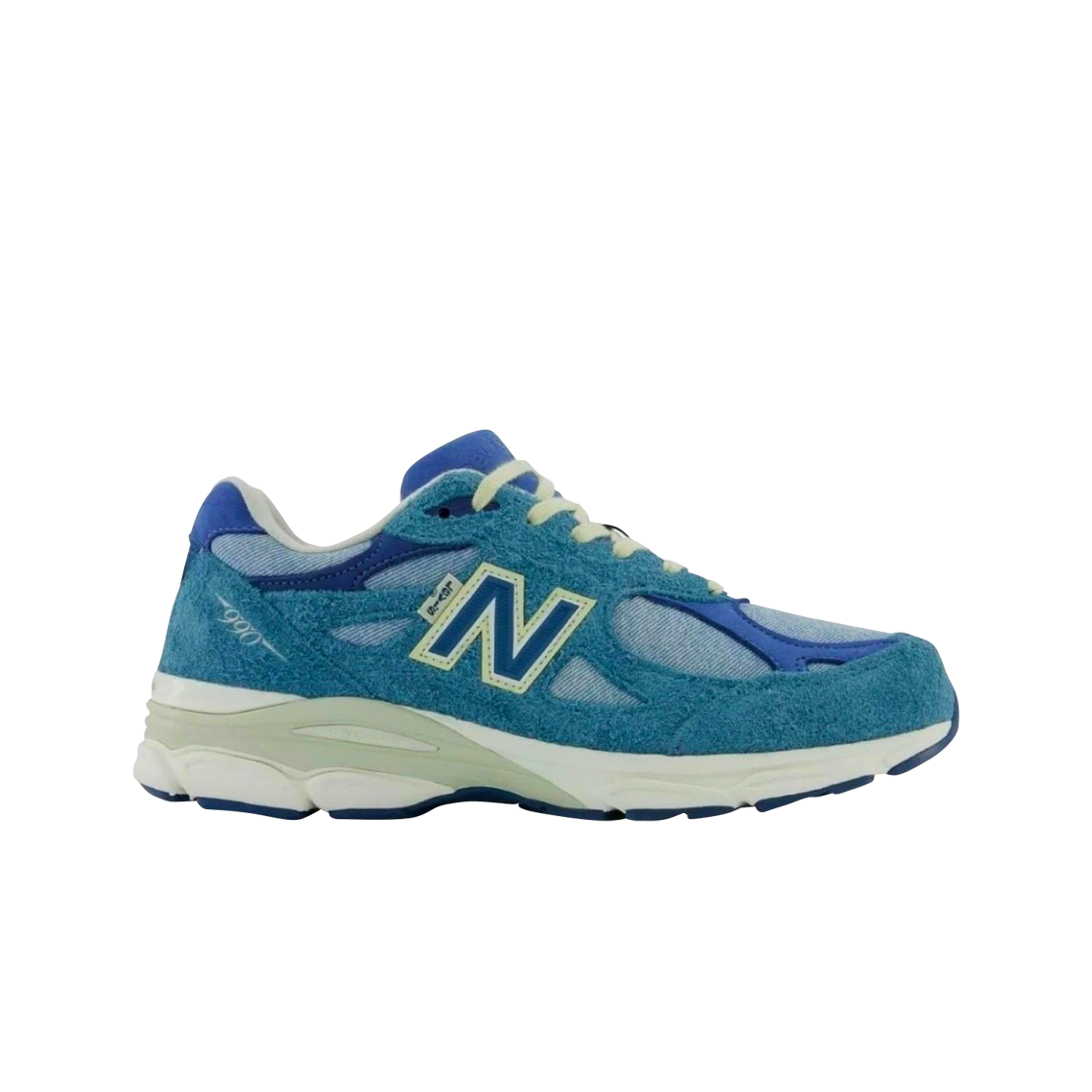 뉴발란스 x 리바이스 990v3 블루 (리바이스 택)