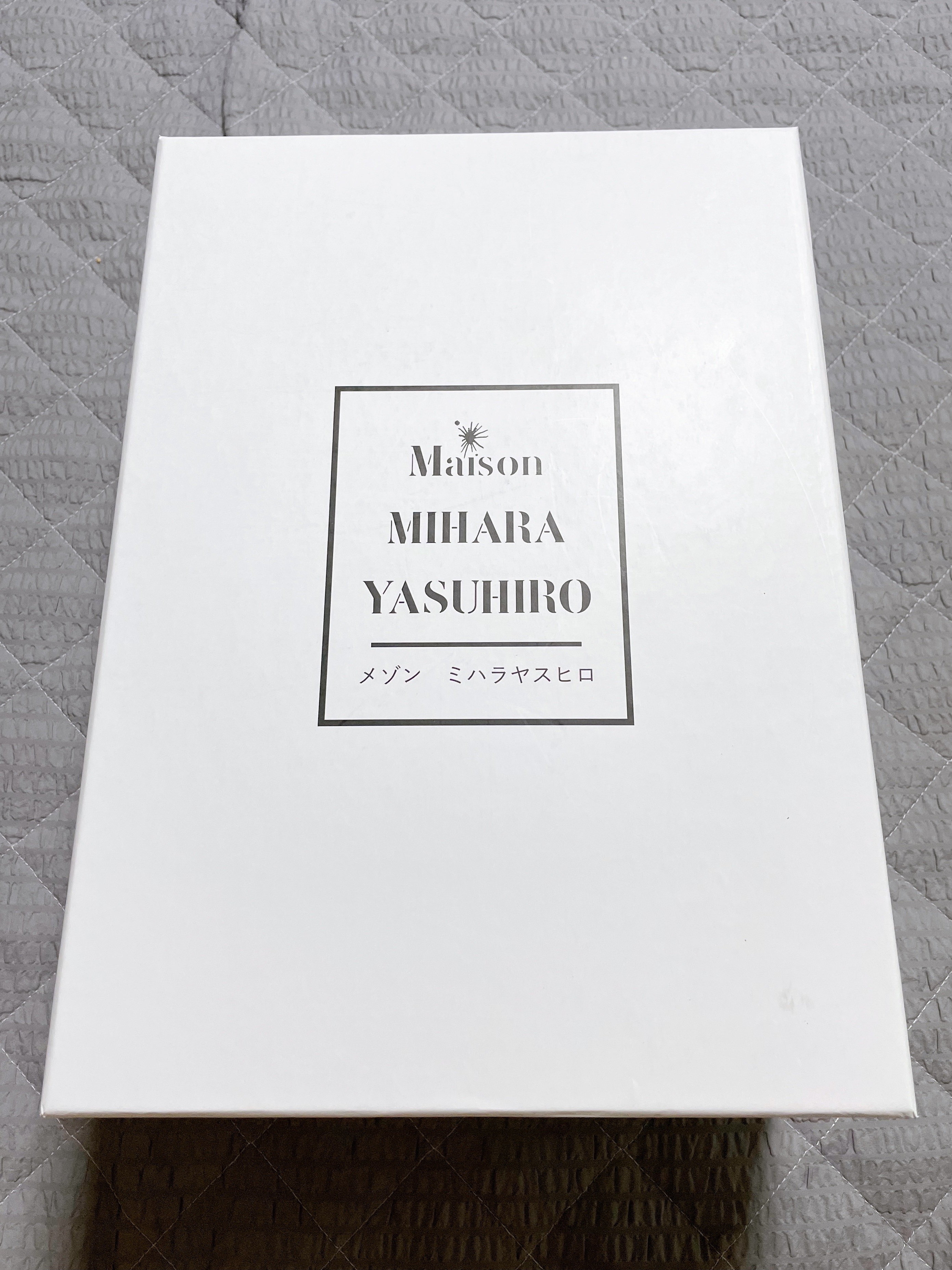 Maison Mihara Yasuhiro Blakey OG Sole Canvas Low-top Sneakers Black 착용 스타일 - 1