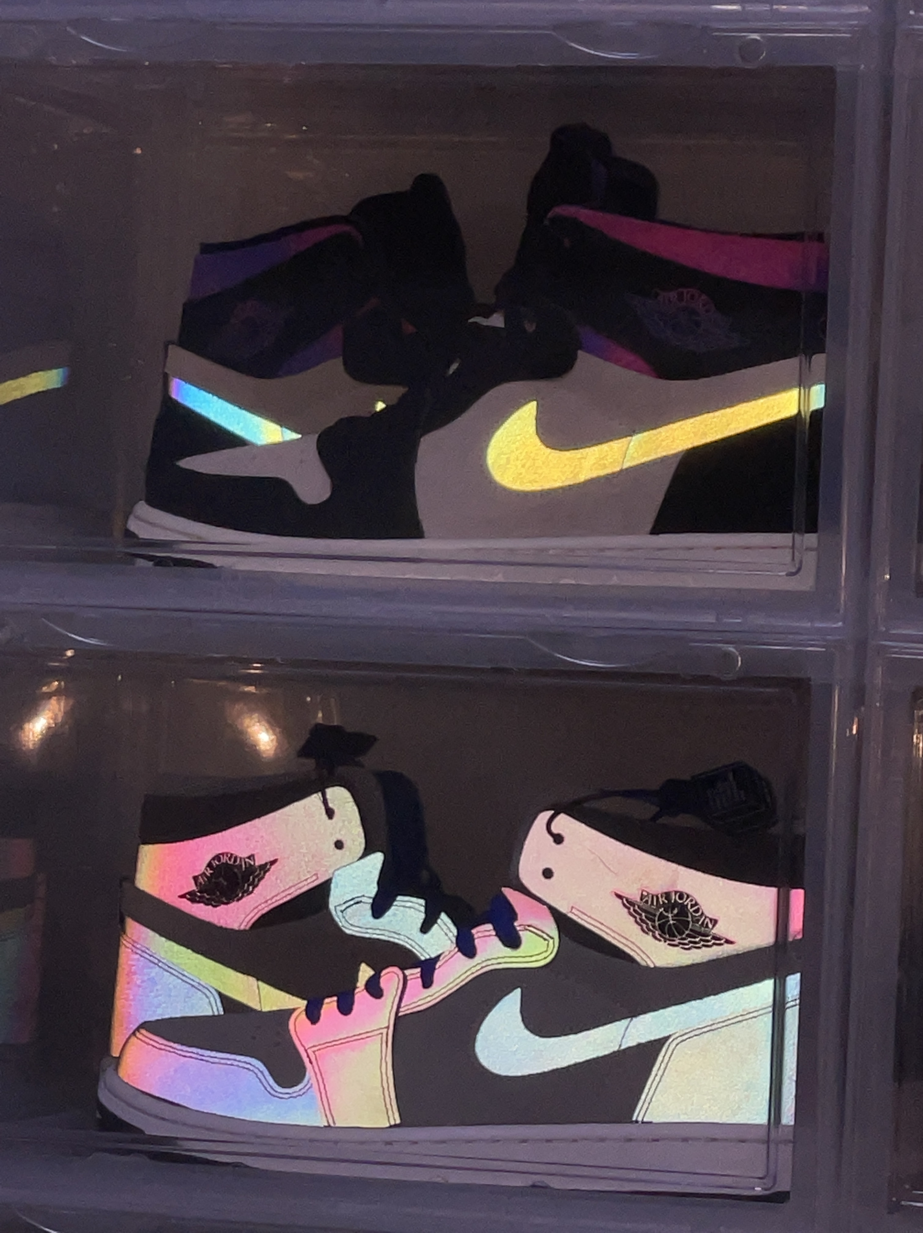 Jordan 1 x Paris Saint-Germain Zoom Air CMFT, Jordan 1 x League of Legends Zoom Air CMFT Esports 착용 스타일