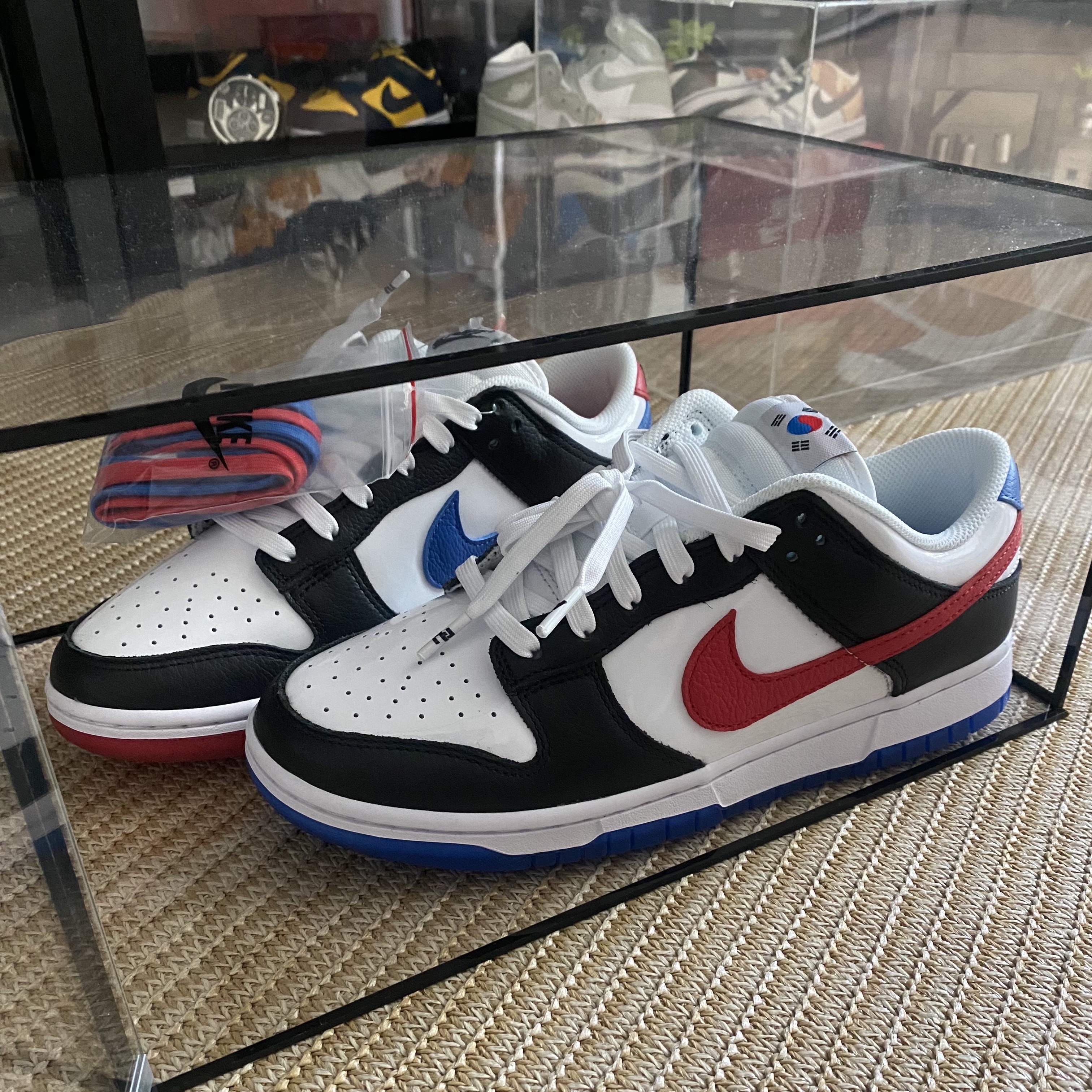 Nike Dunk Low SE Seoul 착용 스타일 - 1
