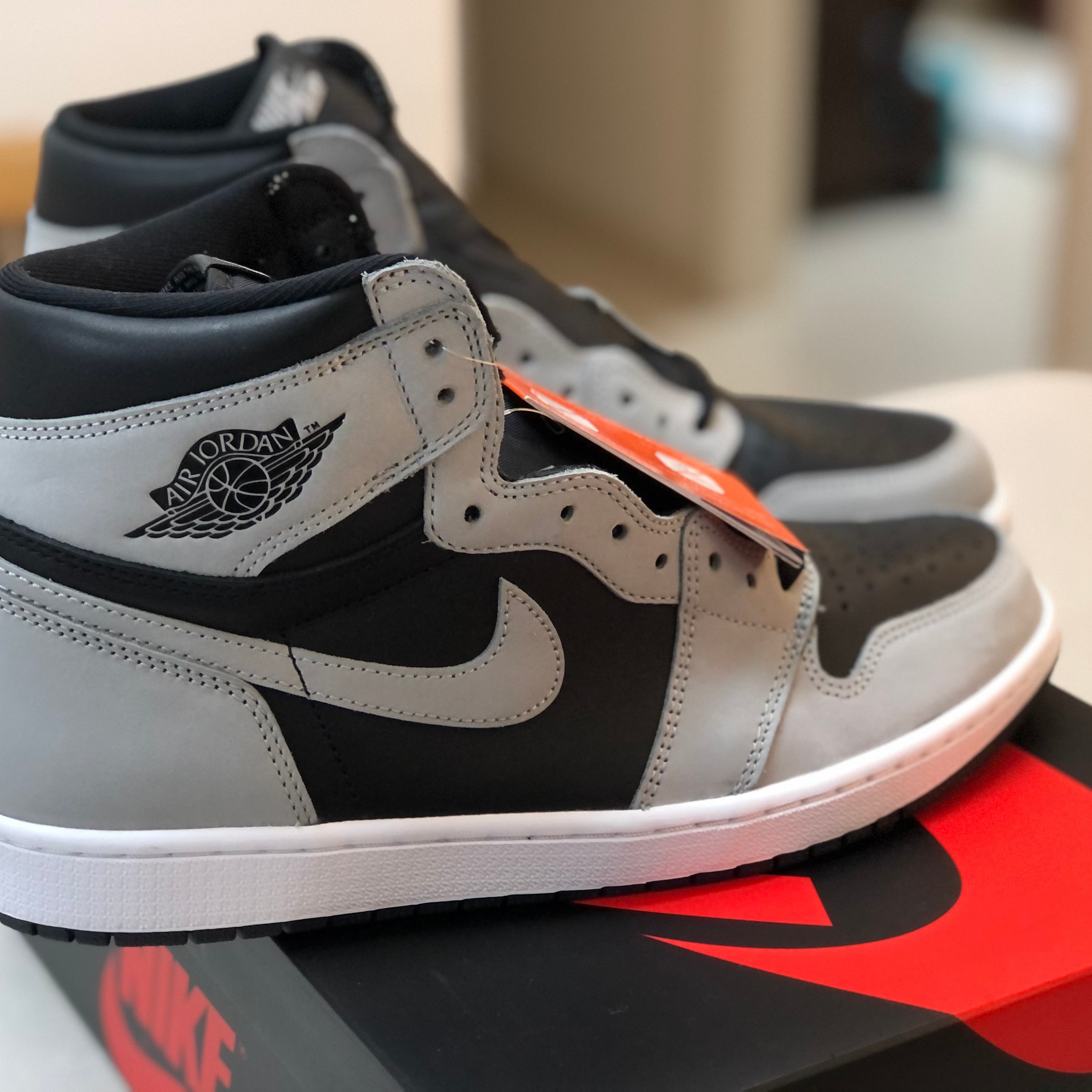 Jordan 1 Retro High OG Shadow 2.0 착용 스타일 - 2