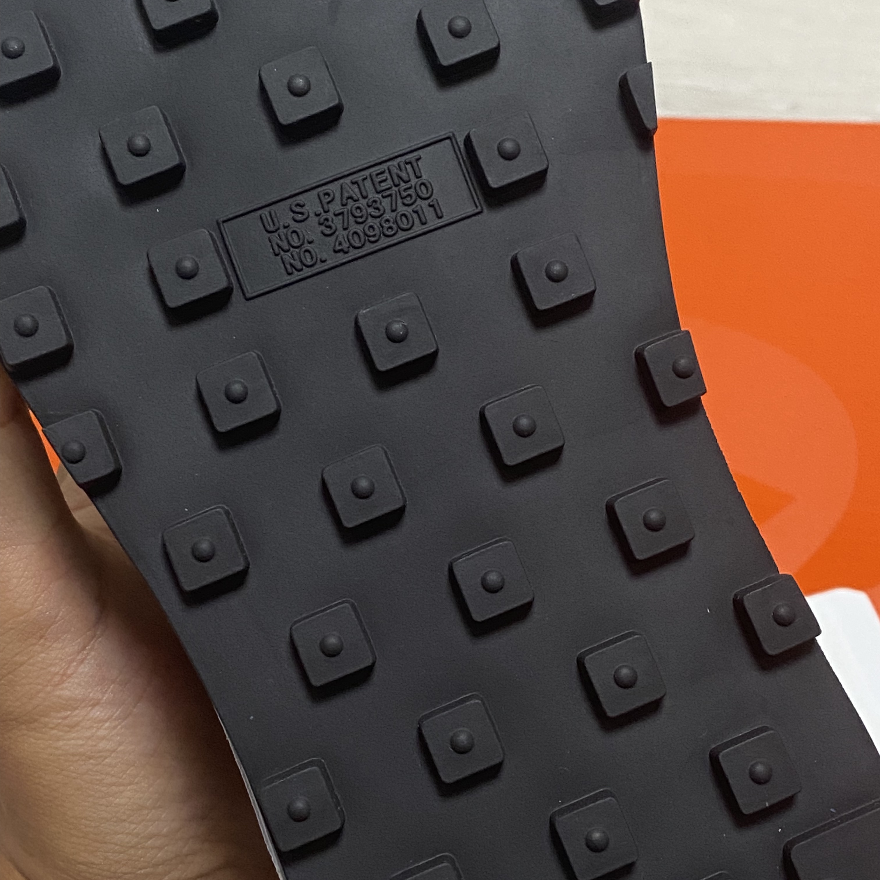 Nike x Sacai x Fragment LDWaffle Blackened Blue 착용 스타일 - 4