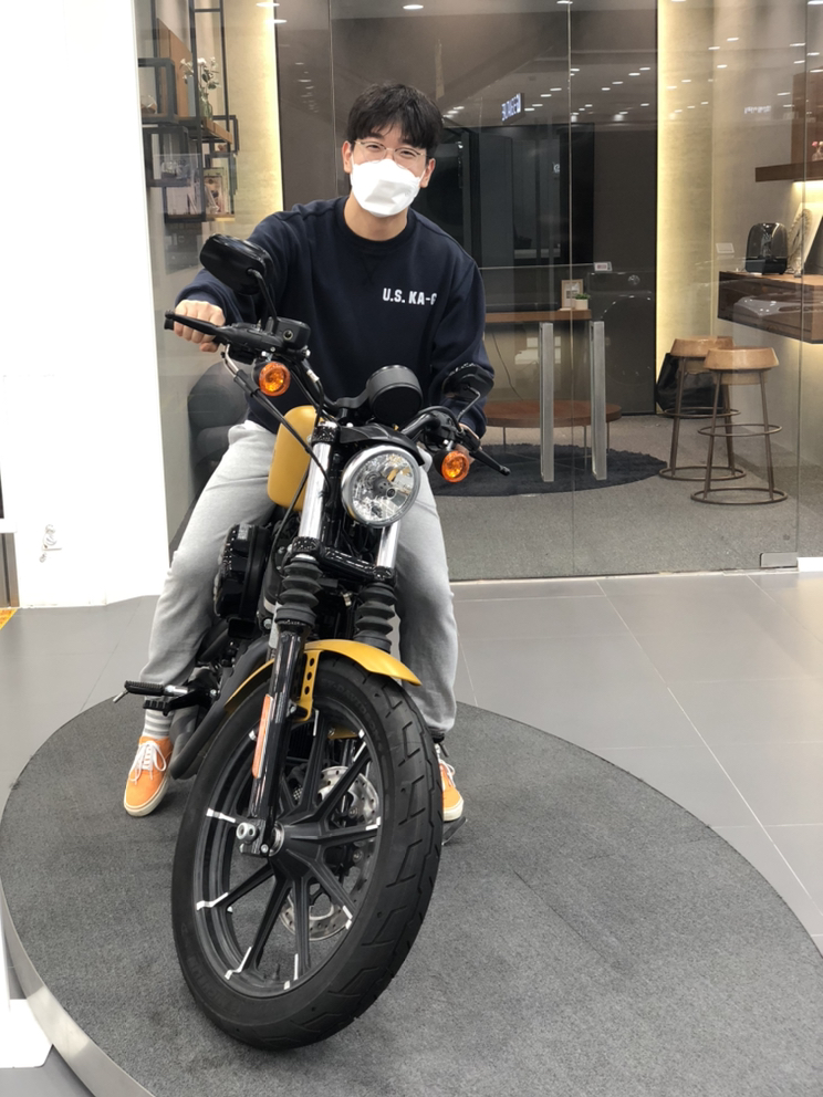 KREAM 프로필 이미지
