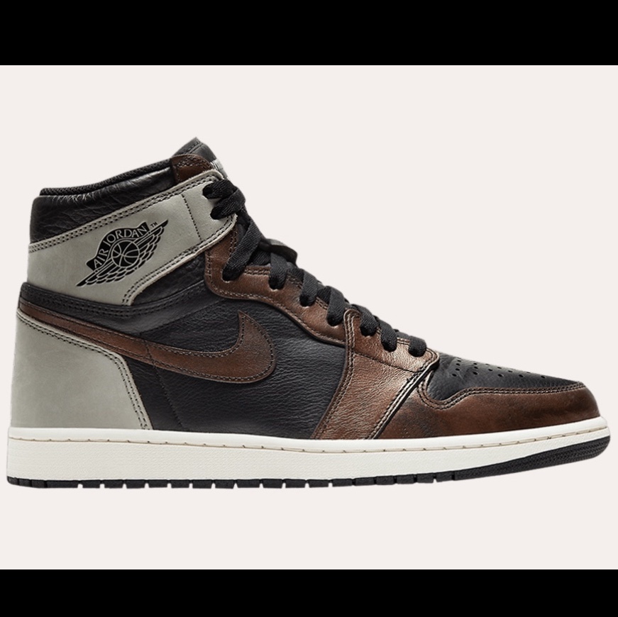 Jordan 1 Retro High OG Rust Shadow 착용 스타일 - 2